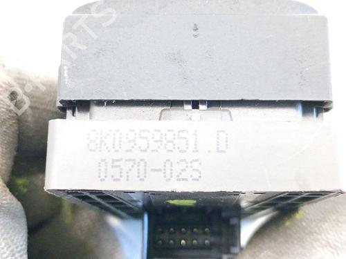 Left front window switch AUDI Q5 (8RB) 3.2 FSI quattro | BP39560337I27 - Image 5