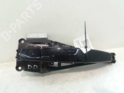 Used Front right exterior door handle OPEL ASTRA J (P10) [2009-2016]  4662671