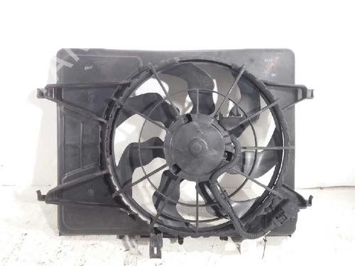 Køleventilator elektrisk KIA CEE'D Hatchback (ED)  | BP4830549M35 