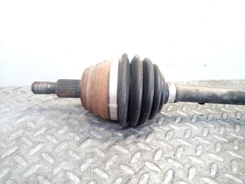 Left front driveshaft SEAT LEON (1M1) 1.9 TDI | BP9621598M38 