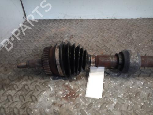 Right front driveshaft RENAULT SCÉNIC I MPV (JA0/1_, FA0_)  | BP16578179M39 