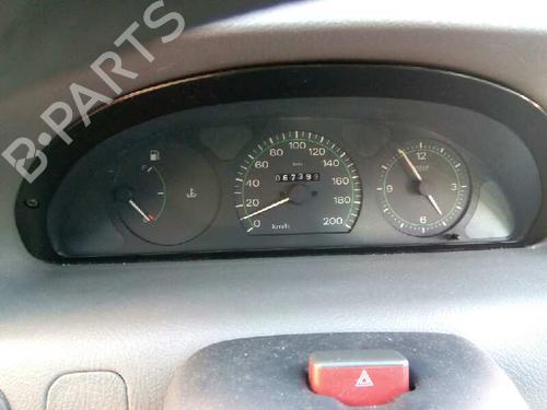 Alternator FIAT PUNTO (176_)  | BP3059518M7 
