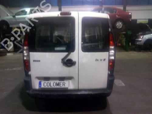 AC radiator FIAT DOBLO Box Body/MPV (223_)  | BP3048000M32 
