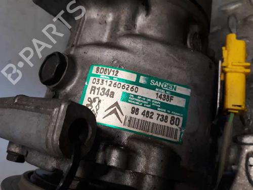 AC compressor CITROËN XSARA (N1) 1.6 16V | BP3044504M34 