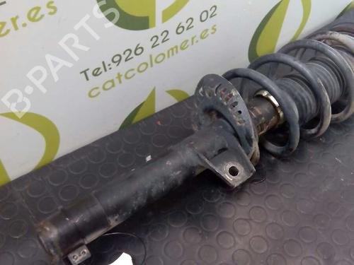 Right front shock absorber SEAT LEON (1P1) 1.9 TDI | BP3049725M17 