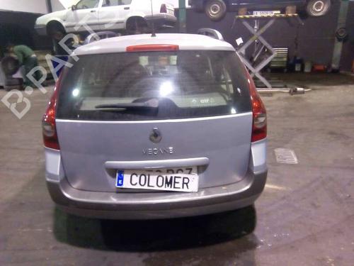 AC compressor RENAULT MEGANE II Estate (KM0/1_)  | BP3072228M34 