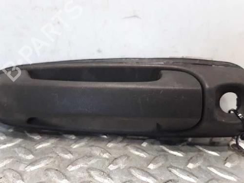 Used Front left exterior door handle JEEP GRAND CHEROKEE II (WJ, WG) 2.7 CRD 4x4 (163 hp) 5629912