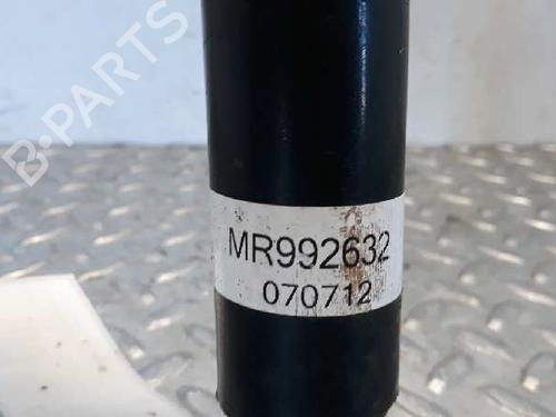 Right rear shock absorber MITSUBISHI L200 / TRITON (KA_T, KB_T)  | BP5718870M19 