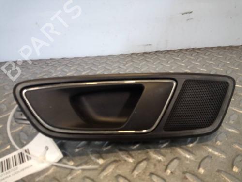 Used Rear left interior door handle SEAT LEON (5F1) [2012-2021]  13238007