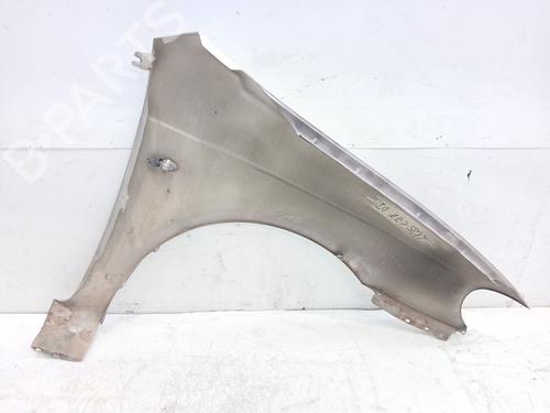 Left front fenders KIA CARNIVAL II (GQ) 2.9 CRDi | BP24622650C41 