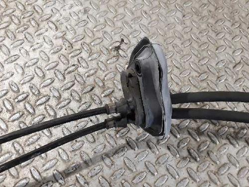 Gear lever RENAULT LAGUNA III (BT0/1)  | BP7433621M90 