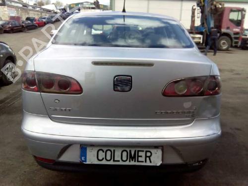 Control unit SEAT CORDOBA (6L2) 1.9 TDI | BP3541912M11 