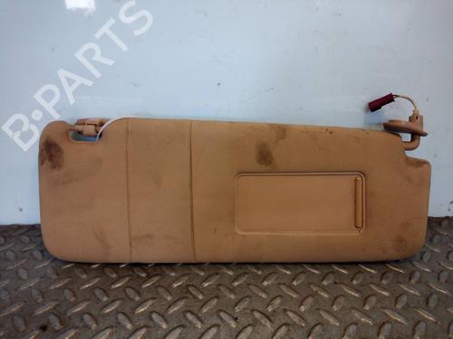 Used Right sun visor BMW 7 (E65, E66, E67) 730 d (218 hp) 13313193