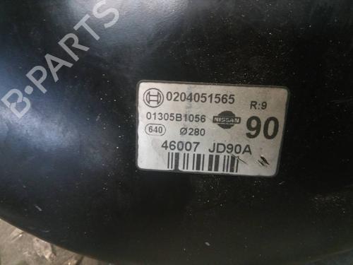 Servo brake NISSAN QASHQAI / QASHQAI +2 I (J10, NJ10, JJ10E)  | BP17003719M42 