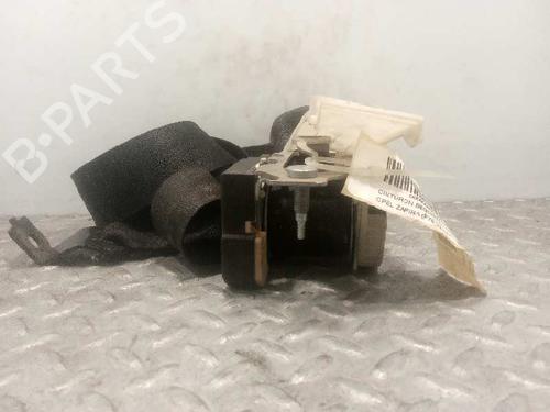 Front right seatbelt OPEL ZAFIRA A MPV (T98) 2.0 DTI 16V (F75) | BP8758122I25 