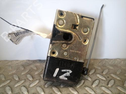 Front left lock PEUGEOT 406 (8B)  | BP3066407C98 