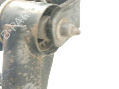 Rear axle RENAULT MEGANE III Hatchback (BZ0/1_, B3_)  | BP25934091M2 