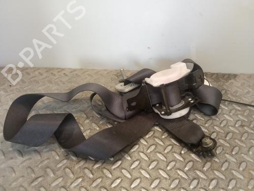 Used Rear left seatbelt HONDA CIVIC VIII Hatchback (FN, FK) [2005-2012]  6635174