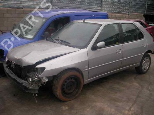 Højre bagtil invendig håndtag PEUGEOT 306 Hatchback (7A, 7C, N3, N5)  | BP3220601I16 