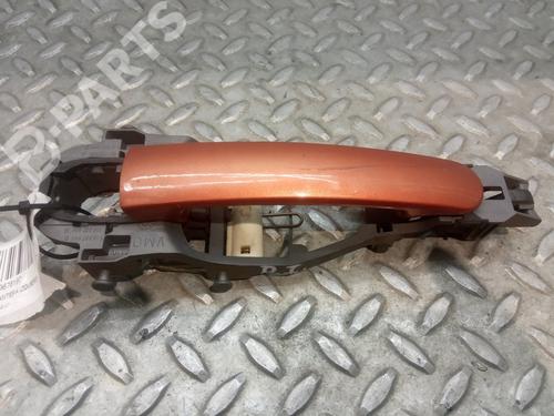 Used Front left exterior door handle Front left exterior door handle SKODA FABIA II (542) 1.4 TDI (70 hp) 9536324 9536324