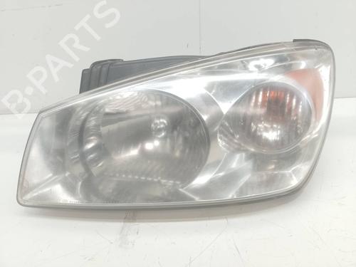 Used Left headlight KIA CERATO I Hatchback (LD) [2004-2010]  20235562