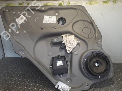 Used Rear left window mechanism MERCEDES-BENZ B-CLASS Sports Tourer (W245) [2005-2011]  15691405