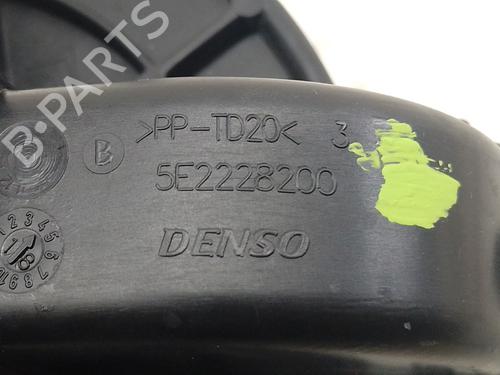 Heater blower motor PEUGEOT PARTNER Box Body/MPV  | BP25914596M62 