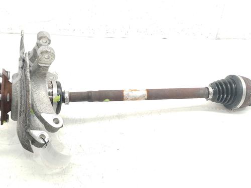 Used Left rear steering knuckle Left rear steering knuckle JAGUAR XF I (X250) 2.2 D (200 hp) 34006537 34006537