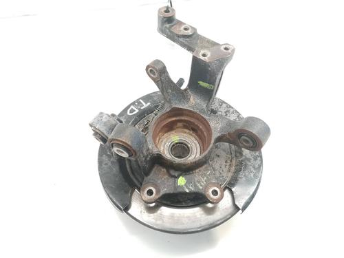 Højre hjullejehus spindel SSANGYONG KORANDO (CK) [2010-2025]  19781881