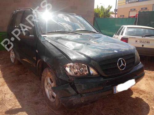 AC radiator MERCEDES-BENZ M-CLASS (W163)  | BP3042454M32 