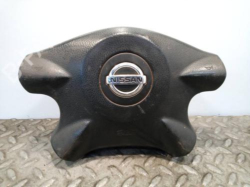 Used Driver airbag NISSAN TERRANO II (R20) 2.7 TDi 4WD (125 hp) 16858664