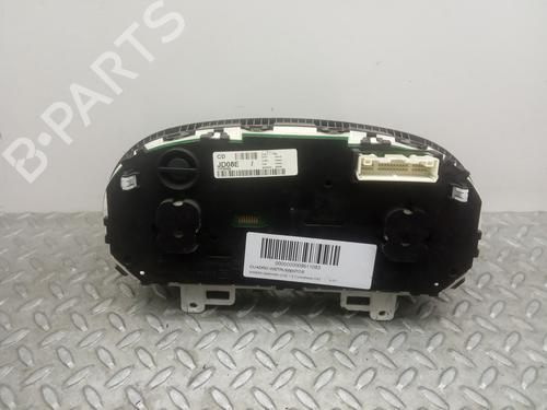 Cockpit NISSAN QASHQAI I (J10, NJ10)  | BP9237032C47 