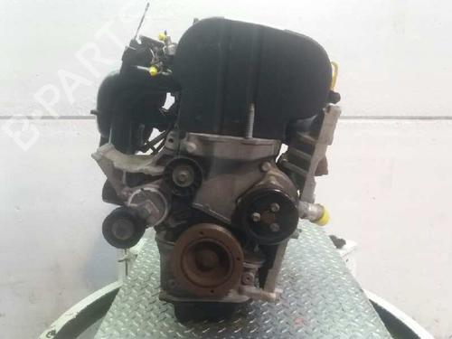 Engine FORD MONDEO II (BAP) 1.8 i | BP6114832M1 