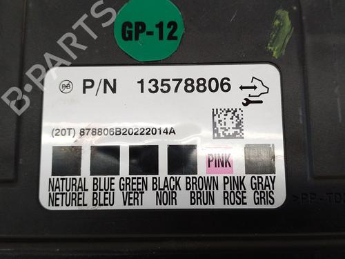 Electronic module OPEL ASTRA J (P10) 1.7 CDTI (68) | BP36388114M83 - Image 2