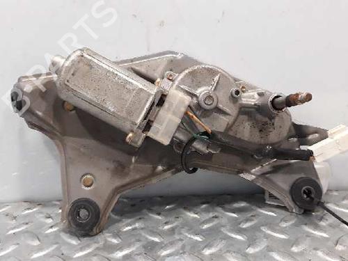Used Rear wiper motor TOYOTA PRIUS Liftback (_W2_) 1.5 Hybrid (NHW20_, NHW20R) (112 hp) 5543330