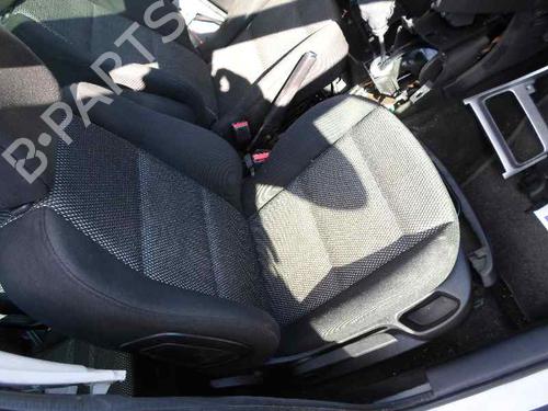 Right curtain airbag PEUGEOT 307 Break (3E)  | BP3076045C12 