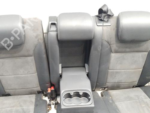 Seats set MERCEDES-BENZ M-CLASS (W164) ML 300 CDI 4-matic (164.120) | BP32394370C78