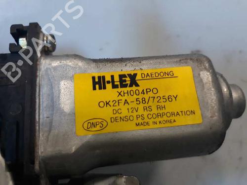 Front right window mechanism KIA CARENS II MPV (FJ)  | BP5601525C23 