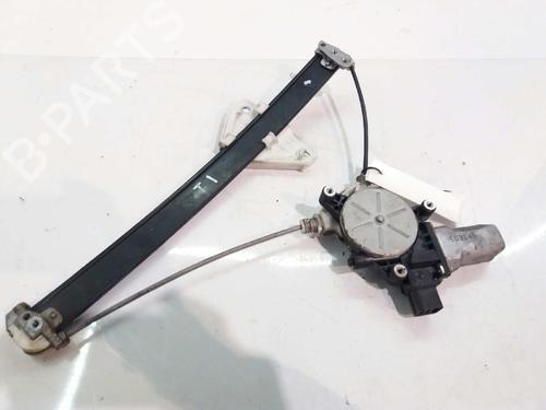 Used Rear left window mechanism HONDA ACCORD VII (CL, CN) 2.2 i-CTDi (CN1) (140 hp) 3079316