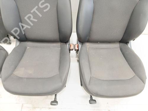 Seats set AUDI A1 (8X1, 8XK) 1.2 TFSI | BP36564441C78  - Image 5