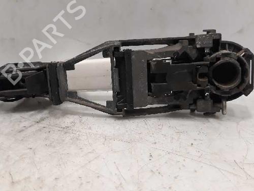 Front right exterior door handle SKODA SUPERB I (3U4)  | BP3681647C129 