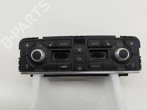Commande Chauffage AUDI A8 D3 (4E2, 4E8) 3.7 quattro (280 hp) 18066100