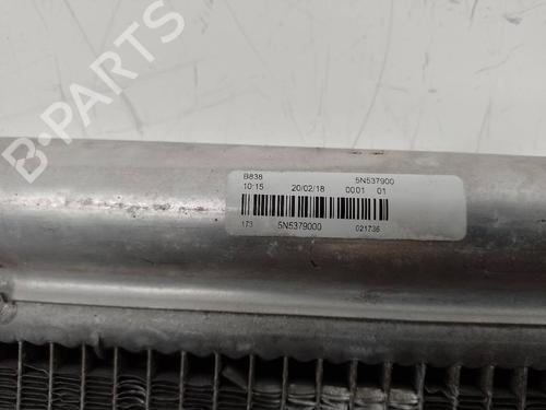 AC radiator FIAT DOBLO Cargo (263_)  | BP18065143M32 