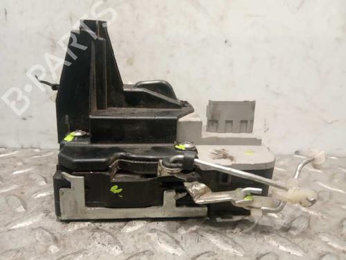 Front left lock PEUGEOT 307 (3A/C)  | BP3063028C98 