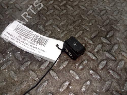 Used Right front window switch VW GOLF IV (1J1) 1.8 (125 hp) 16721453