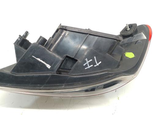 Left taillight RENAULT MEGANE III Hatchback (BZ0/1_, B3_) 2.0 dCi (BZ0L) | BP31998552C34 - Image 5