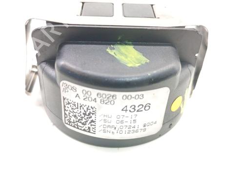 Electronic sensor MERCEDES-BENZ C-CLASS (W203) C 280 (203.054) | BP40499824M84 - Image 3