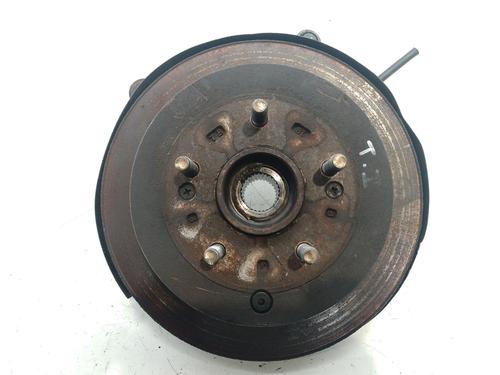 Left rear steering knuckle HYUNDAI SANTA FÉ II (CM)  | BP24199189M27 