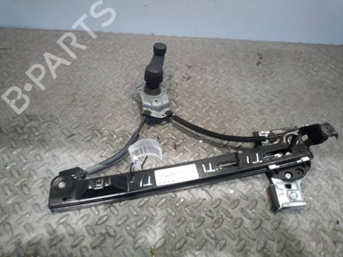Used Rear left window mechanism SEAT IBIZA IV (6J5, 6P1) [2008-2017]  17000655