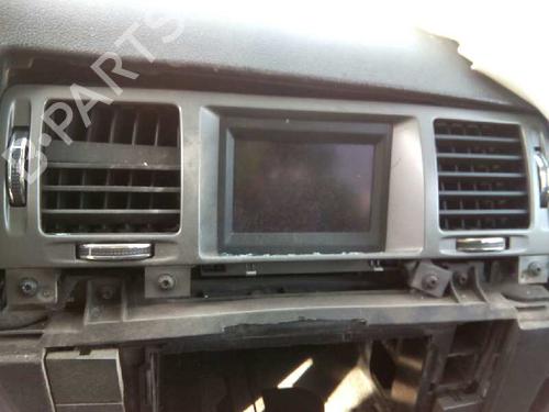 Right front window switch OPEL VECTRA C (Z02)  | BP5240817I26 